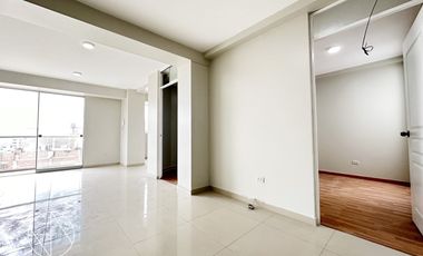 Remate departamento moderno en Zarate, San Juan de Lurigancho