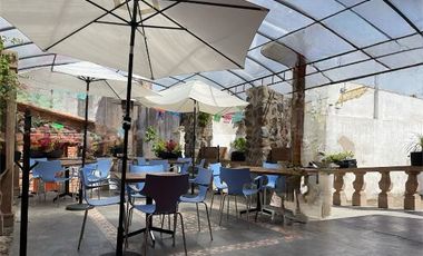 RENTA LOCAL COMERCIAL EN CASONA LAS PALOMAS, HUICHAPAN, HIDALGO