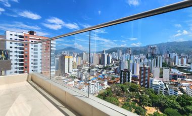 VENTA DE APARTAMENTO NUEVO EN BOLIVAR BUCARAMANGA