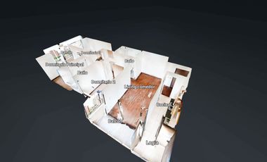 Se Vende 3 Dormitorios, Estacionamiento, San Miguel, Lo Vial