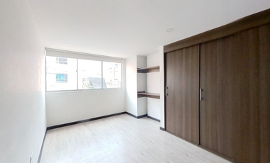 VENTA Apartamento CHAPINERO OCCIDENTAL - TEUSAQUILLO, cerca a CC Galerias, Zona Universitaria, Cll 57, Cll 53, Cll 45, Cra 7 y Estacion Trasmilenio, excelente ubicacion y precio!