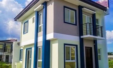 House and Lot in Marilao Bulacan, 4BR Gerbera Villa Dulalia Marilao