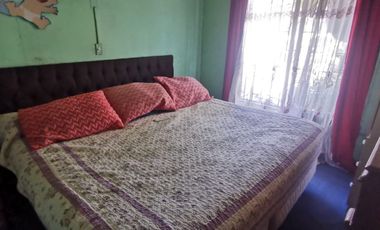 SE VENDE CASA EN CALLE ESPARTA- PUDAHUEL