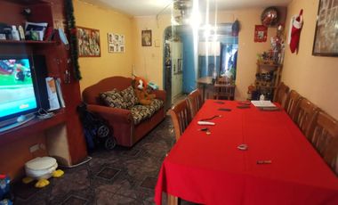 SE VENDE CASA EN CALLE ESPARTA- PUDAHUEL