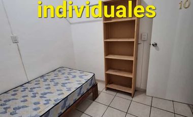 HABITACION INDIVIDUAL CHICAS SANTA MARIA
