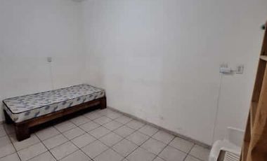 HABITACION INDIVIDUAL CHICAS SANTA MARIA