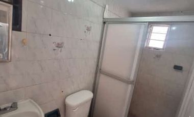 HABITACION INDIVIDUAL CHICAS SANTA MARIA