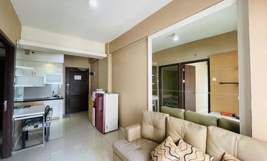 TERMURAH! HANYA Rp 500JT-AN, DIJUAL CEPAT GALERI CIUMBULEUIT APARTMENT 2, TYPE 2 KAMAR TIDUR