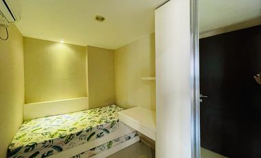 TERMURAH! HANYA Rp 500JT-AN, DIJUAL CEPAT GALERI CIUMBULEUIT APARTMENT 2, TYPE 2 KAMAR TIDUR
