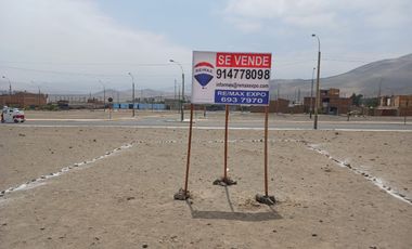 SE VENDE TERRENO DE 112M2 EN LA URBANIZACION ALAMEDA DE LIMA NORTE II  2DA ETAPA  DISTRITO DE SANTA ROSA.