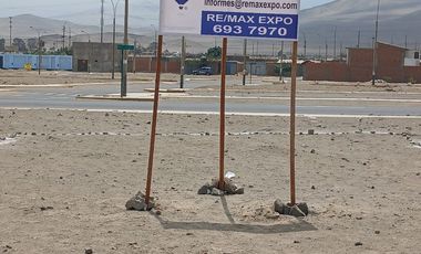 SE VENDE TERRENO DE 112M2 EN LA URBANIZACION ALAMEDA DE LIMA NORTE II  2DA ETAPA  DISTRITO DE SANTA ROSA.