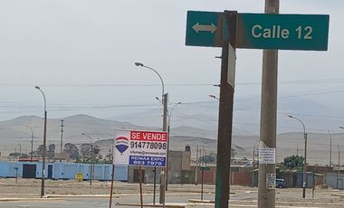 SE VENDE TERRENO DE 112M2 EN LA URBANIZACION ALAMEDA DE LIMA NORTE II  2DA ETAPA  DISTRITO DE SANTA ROSA.