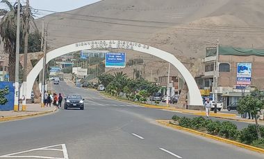 SE VENDE TERRENO DE 112M2 EN LA URBANIZACION ALAMEDA DE LIMA NORTE II  2DA ETAPA  DISTRITO DE SANTA ROSA.