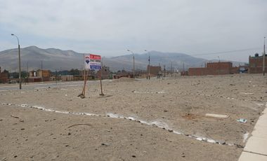 SE VENDE TERRENO DE 112M2 EN LA URBANIZACION ALAMEDA DE LIMA NORTE II  2DA ETAPA  DISTRITO DE SANTA ROSA.
