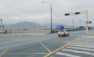 SE VENDE TERRENO DE 112M2 EN LA URBANIZACION ALAMEDA DE LIMA NORTE II  2DA ETAPA  DISTRITO DE SANTA ROSA.