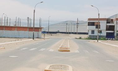 SE VENDE TERRENO DE 112M2 EN LA URBANIZACION ALAMEDA DE LIMA NORTE II  2DA ETAPA  DISTRITO DE SANTA ROSA.