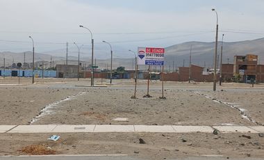 SE VENDE TERRENO DE 112M2 EN LA URBANIZACION ALAMEDA DE LIMA NORTE II  2DA ETAPA  DISTRITO DE SANTA ROSA.