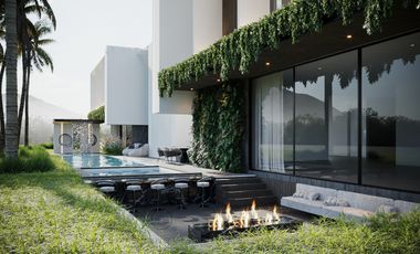 Casa en Venta en SAN ACASIO Acabados Modernos y Alta Calidad