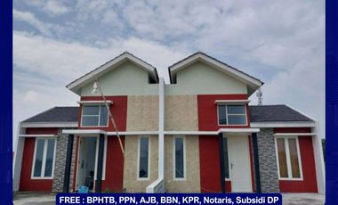 Dijual Rumah Prambon Indah Regency Sidoarjo start 200 jutaan KPR Ringan