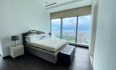 Spacious Luxury 3 Bedroom at Trump Tower located at Makati City CBD