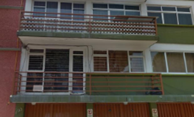 OPORTUNIDAD DEPARTAMENTO REMATE BANCARIO Pedro Moreno Buenavista, Cuauhtémoc