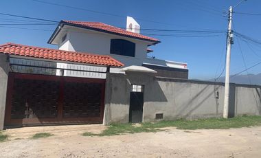 EN VENTA CASA AMPLIA Y HERMOSA, 5D, TUMBACO LA MORITA