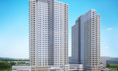 Junior 1BR Unit Avida Towers Cloverleaf in Balintawak Quezon City beside Ayala Malls