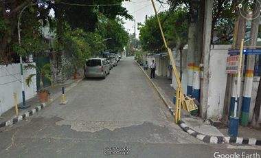 380 sqm lot with old liveable house in Addition Hills Mandaluyong City near Shaw Blvd.