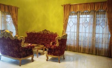 Rumah Dijual di Kedaton Bandar Lampung Dekat Universitas Bandar Lampung, Mall Boemi Kedaton, RS Urip Sumoharjo