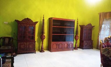 Rumah Dijual di Kedaton Bandar Lampung Dekat Universitas Bandar Lampung, Mall Boemi Kedaton, RS Urip Sumoharjo