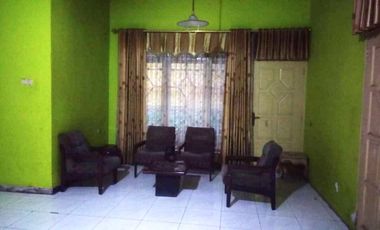 Rumah Dijual di Kedaton Bandar Lampung Dekat Universitas Bandar Lampung, Mall Boemi Kedaton, RS Urip Sumoharjo