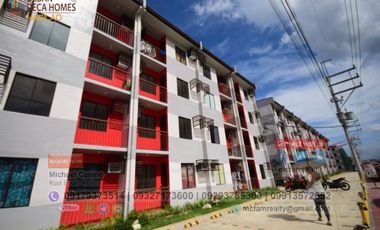 Rent to Own Condominium Near Malabon National High School - Longos Annex Deca Marilao