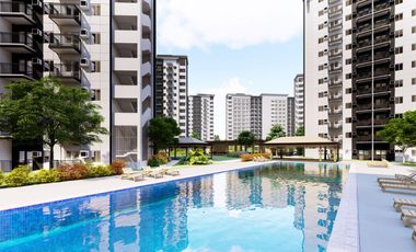 Pasalo Studio 20sqm SMDC Lane Lanang Davao - FOR SALE (Assume Balance) Below Market Value