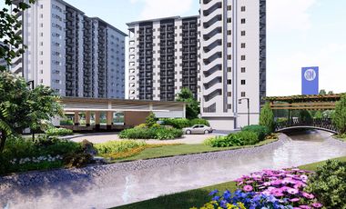 Pasalo Studio 20sqm SMDC Lane Lanang Davao - FOR SALE (Assume Balance) Below Market Value