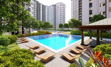 Pasalo Studio 20sqm SMDC Lane Lanang Davao - FOR SALE (Assume Balance) Below Market Value