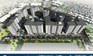 Pasalo Studio 20sqm SMDC Lane Lanang Davao - FOR SALE (Assume Balance) Below Market Value