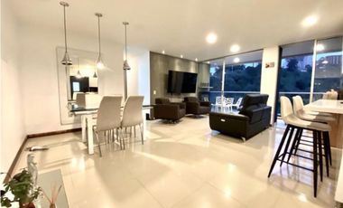 Venta de moderno apartamento en Sabaneta, Aves María