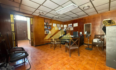 VENDO CASA DE 252 MT2 EN EL CENTRO DE LIMA - ZONA COMERCIAL