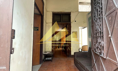 VENDO CASA DE 252 MT2 EN EL CENTRO DE LIMA - ZONA COMERCIAL