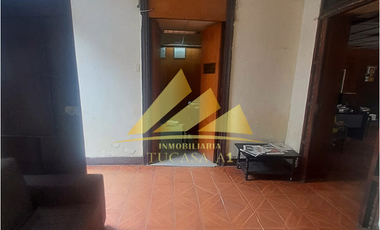 VENDO CASA DE 252 MT2 EN EL CENTRO DE LIMA - ZONA COMERCIAL