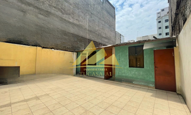 VENDO CASA DE 252 MT2 EN EL CENTRO DE LIMA - ZONA COMERCIAL