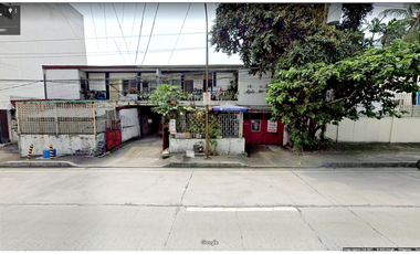 LOT WITH OLD BUILDING FOR SALE IN  D. TUAZON QUEZON CITY