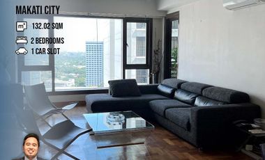 Two bedroom condo unit for Sale in The Grand Shang Tower at Makati City