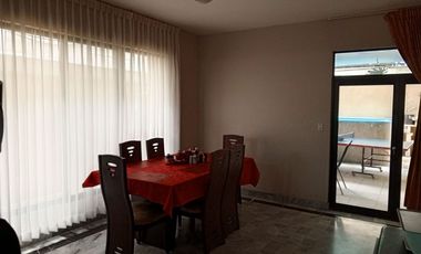VENDO O ALQUILO VACIA O AMOBLADA VILLA EN LOS PRIMEROS KILOMETROS DE SAMBORONDON
