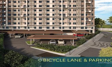 2 BEDROOM WITH BALCONY CONDO Unit in Sierra Valley Gardens