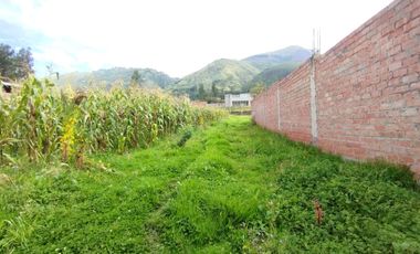 VENTA DE TERRENO EN TICCAPATA