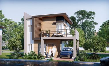 3 bedroom single attached house for sale in Park Place Lapulapu Cebu