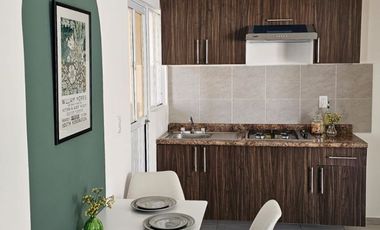 Departamentos de dos recámaras en Villas del Refugio Querétaro frente al Refugio