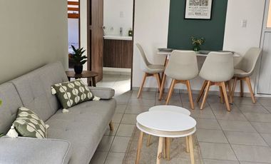 Departamentos de dos recámaras en Villas del Refugio Querétaro frente al Refugio