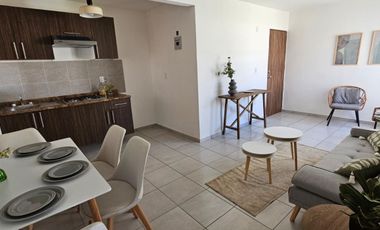 Departamentos de dos recámaras en Villas del Refugio Querétaro frente al Refugio